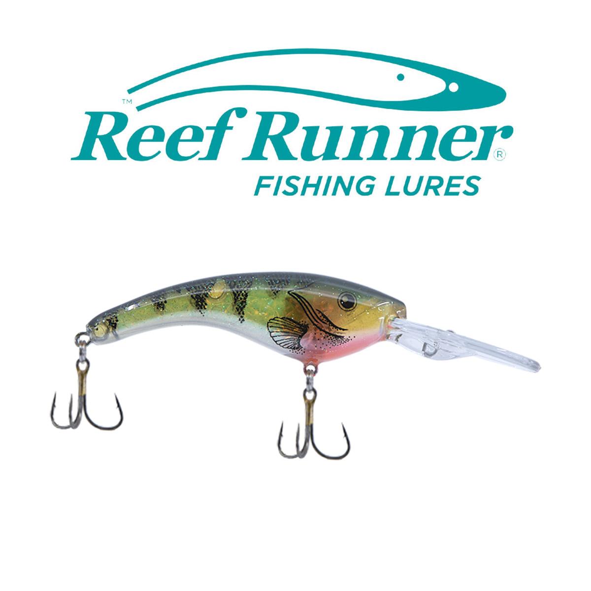 REEF RUNNER 440 SERIES RIPSHAD 44 MAG, Fishing Tackle